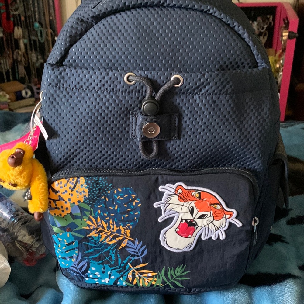 Kipling Jungle Book Backpack